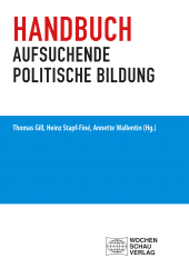 E-book, Handbuch aufsuchende politische Bildung, Wochenschau Verlag