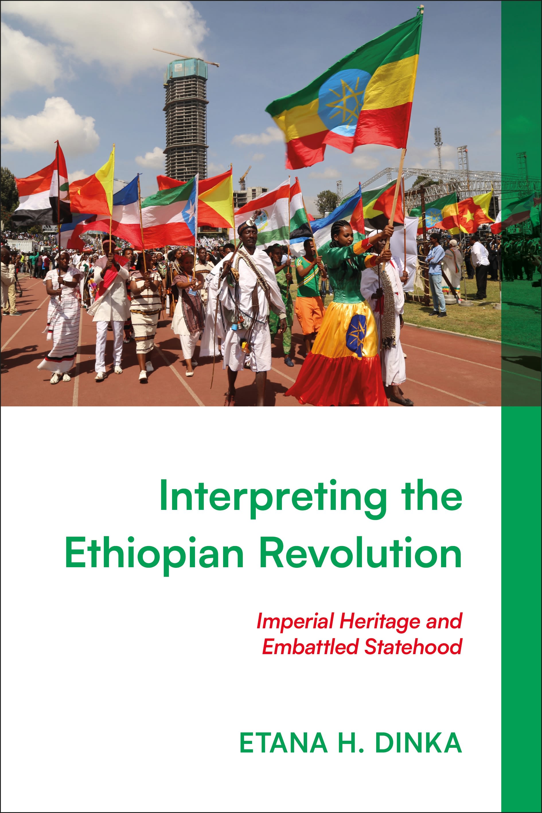 eBook, Interpreting the Ethiopian Revolution : Imperial Heritage and Embattled Statehood, Zed Books
