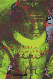 E-book, Wonders and the Order of Nature 1150-1750, Zone Books