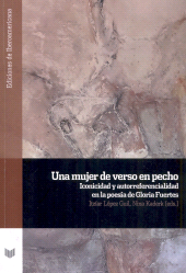 E-book, Una mujer de verso en pecho : iconicidad y autorreferencialidad en la poesía de Gloria Fuertes, 