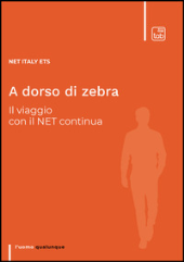 E-book, A dorso di zebra : il viaggio con il NET continua, TAB edizioni