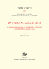 E-book, Da Teheran alla Mecca : il diario di viaggio di Mehrmah Khanum, nobile persiana (1880-1881), Edizioni di storia e letteratura
