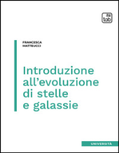 E-book, Introduzione all'evoluzione di stelle e galassie, TAB edizioni