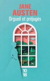E-book, Orgueil et préjugés, 10/18