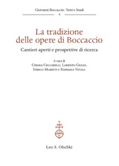 Chapitre, Sulla tradizione manoscritta dell'ultima redazione del Decameron, Leo S. Olschki