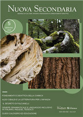 Fascículo, Nuova secondaria : mensile di cultura, ricerca pedagogica e orientamenti didattici : XLIII, 5, 2025/2026, Edizioni Studium