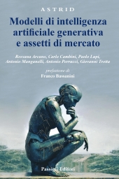 eBook, Modelli di intelligenza artificiale generativa e assetti di mercato, Passigli