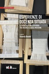 E-book, Esperienze di docenza situata : la didattica universitaria tra ricerca e terza missione, Editpress