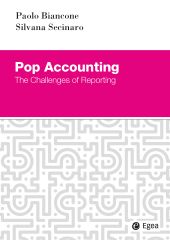 E-book, Pop Accounting : the challenges of reporting, Egea