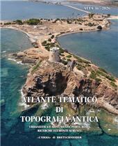 Article, Nuovi dati e nuove considerazioni per l'identificazione del porto di Nora, "L'Erma" di Bretschneider