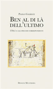 E-book, Ben al di l dell'ultimo : 378x1 e gli specchi corrispondenti, Diogene Multimedia