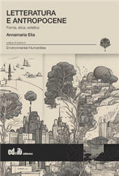 E-book, Letteratura e antropocene : Forma, etica, estetica, Editpress