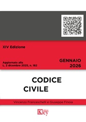 E-book, Codice civile, Key editore