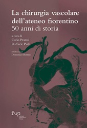 E-book, La chirurgia vascolare dell'Ateneo fiorentino : 50 anni di storia, Firenze University Press