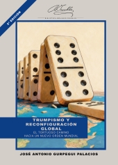 E-book, Trumpismo y reconfiguración global : el tortuoso camino hacia un nuevo orden mundial, Universidad de Alcalá