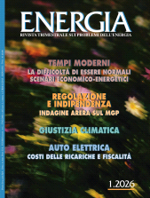 Fascículo, Energia : 1, 2026, Ricciardi e Associati
