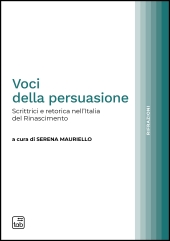 eBook, Voci della persuasione : scrittrici e retorica nell'Italia del Rinascimento, TAB edizioni