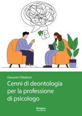 E-book, Cenni di deontologia per la professione di psicologo, Bologna University Press