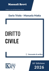 E-book, Diritto civile, Key editore