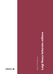 E-book, Luigi Rusca letterato editore, Ledizioni