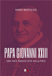 E-book, Papa Giovanni XXIII : una voce inascoltata sulla pace, Rogas