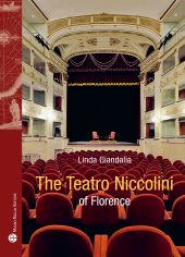 eBook, The Teatro Niccolini of Florence, Mauro Pagliai editore