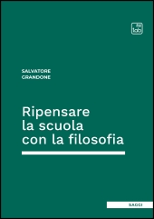 E-book, Ripensare la scuola con la filosofia, TAB edizioni