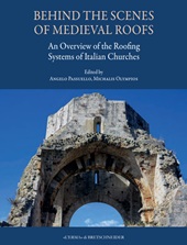 eBook, Behind the scenes of medieval roofs : an overview of the roofing systems of Italian churches, 