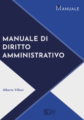E-book, Manuale di diritto amministrativo, Key editore