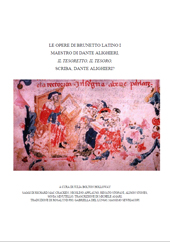 Chapitre, I manoscritti dei testi in italiano di Brunetto Latino, scriba, Franciscus de Barberino o la sua officina : Il tesoretto, BML, Strozzi 146, cc. 1r-28r, Aureo Anello