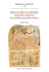 E-book, Dio, gli dei e il divino : religione e identità nei carmina del Nord Africa, "L'Erma" di Bretschneider