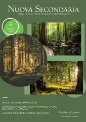 Fascicule, Nuova secondaria : mensile di cultura, ricerca pedagogica e orientamenti didattici : XLIII, 6, 2026, Edizioni Studium