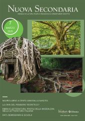 Fascicule, Nuova secondaria : mensile di cultura, ricerca pedagogica e orientamenti didattici : XLIII, 7, 2026, Edizioni Studium
