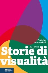 E-book, Storie di visualità 04_2025 : pratiche intermediali : atti del 4° incontro ciVIS, storie di visualità, pratiche intermediali, Università di Genova, 6 maggio 2024, Genova University Press