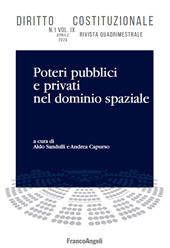 Artikel, La sostenibilità ambientale delle attività spaziali tra debris e future generazioni, Franco Angeli
