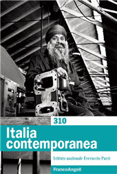 Issue, Italia contemporanea : 310, 1, 2026, Franco Angeli