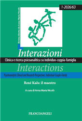 Artikel, Il concetto di gruppo di appartenenza e il problema della migrazione dei concetti (2018), Franco Angeli