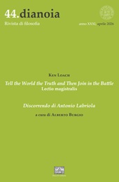 Article, Discorrendo di Antonio Labriola : Tavola rotonda, Enrico Mucchi Editore