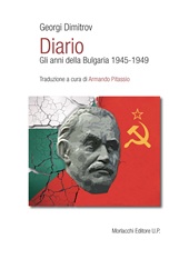 E-book, Diario : gli anni della Bulgaria 1945-1949, Morlacchi