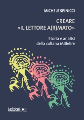 E-book, Creare "il lettore a(r)mato" : storia e analisi della collana Millelire, 
