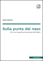 E-book, Sulla punta del naso : per una linguistica sensoriale dell'olfatto, TAB edizioni