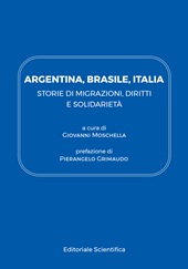 E-book, Argentina, Brasile, Italia : storie di migrazioni, diritti e solidarietà, Editoriale scientifica