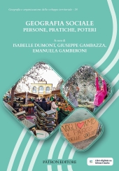 E-book, Geografia sociale : persone, pratiche, poteri, Pàtron