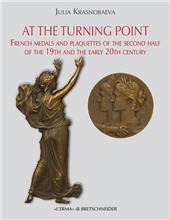 E-book, At the turning point : French medals and plaquettes of the second half of the 19th and the early 20th century in the collection of Pushkin State Museum of Fine Arts in Moscow, 