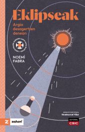 E-book, Eklipseak : argia desagertzen denean, CSIC