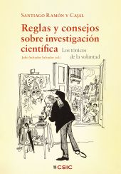E-book, Reglas y consejos sobre investigación científica : los tónicos de la voluntad, CSIC
