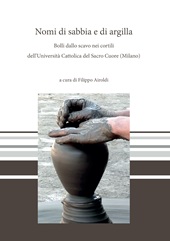 E-book, Nomi di sabbia e di argilla : bolli dallo scavo nei cortili dell'Università Cattolica del Sacro Cuore (Milano), SAP