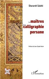 E-book, Les maîtres de la calligraphie persane, L'Harmattan