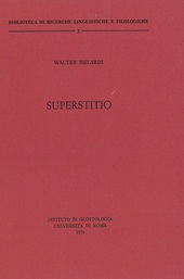 E-book, Superstitio, Il Calamo