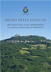 eBook, Museo della Steatite : due saggi sugli scavi archeologici al monte Castellaro di Groppallo, All'Insegna del Giglio